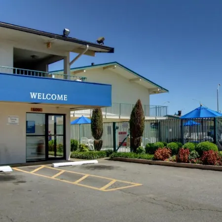 Rodeway Inn Fort Smith I-40