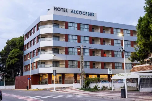 Hotel Alcossebre Hotel a Alcossebre