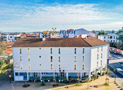 The Originals City Hôtel Éclipse Lyon Est