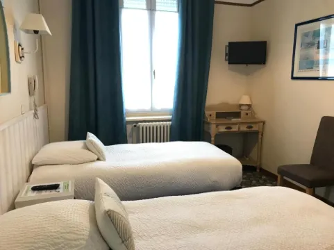 Logis Hôtel & Restaurant "Au Gré du Vent"