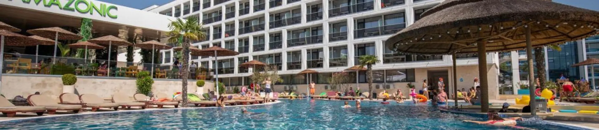 Gehobene Hotels 