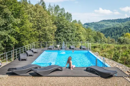 Apartamenty Szuflandia z sauną, Jacuzzi, Przy Stoku Narciarskim