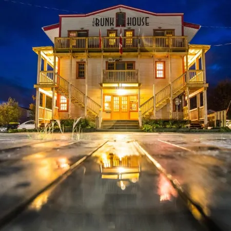 The Bunkhouse
