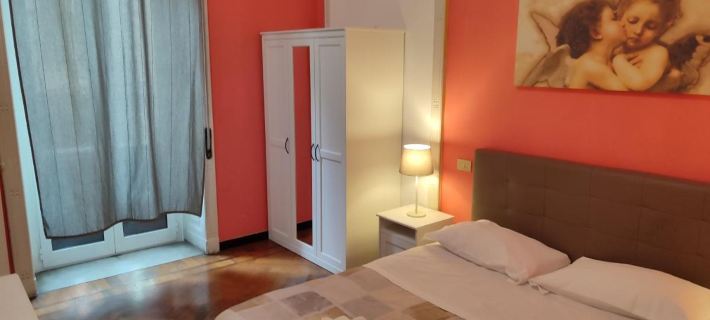 Albergo Locanda Alambra Ξενοδοχεία στην πόλη Γένοβα