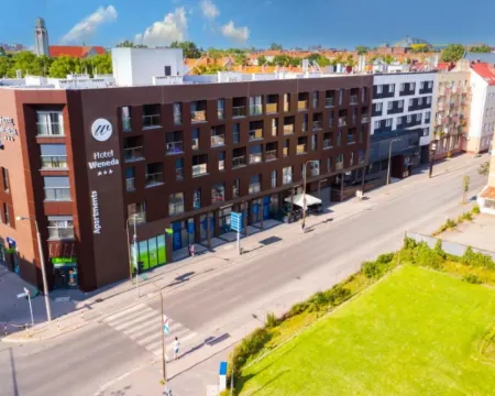Hotel Weneda Hotels in Opole