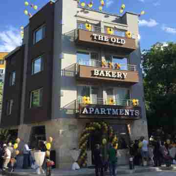 The Old Bakery Apartments Hotel Exterior