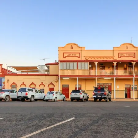 Hotel Corones
