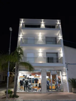 Alta Marea Sea Apartments Hotels in Trappeto