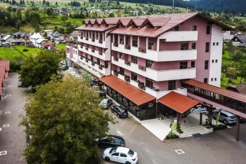 Hotel Eden Garden Spa