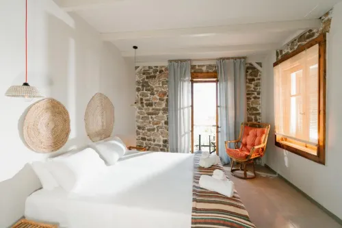 Filanthi - the Project - Balkon