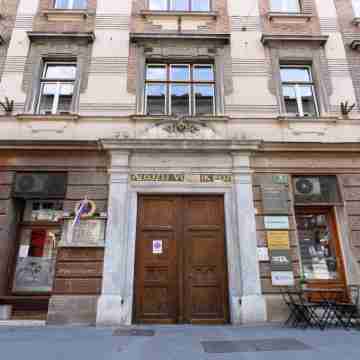 Kenti Residence Hotel Exterior