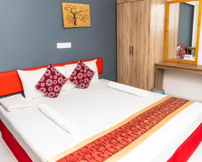 The G Ten Holiday Inn Hotels in Vihamanafushi