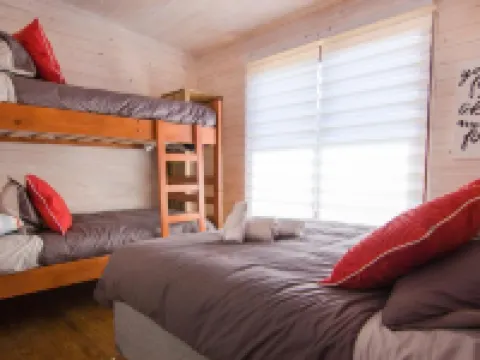 Comarca Lodge Hotels in Cardenal Caro