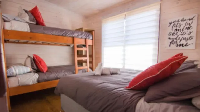 Comarca Lodge Hotels in 