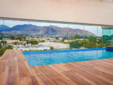 Hotel Vista Valle Hotels in Tepic
