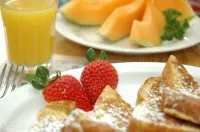 Douglas Guest House - Desayuno