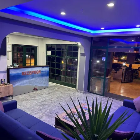 Kutberk Hotel Kemer