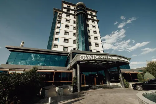Grand Hotel & Convention Center Karaman Karaman otelleri
