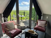 Hotelhuisjes Andijk