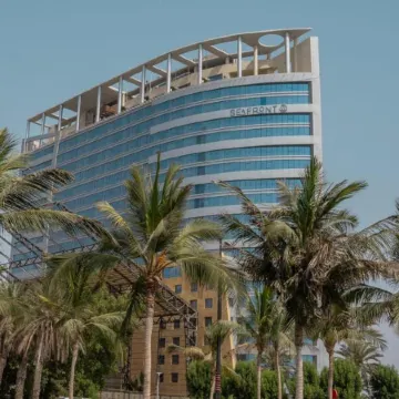 Seafront Luxury Suites Jeddah Corniche