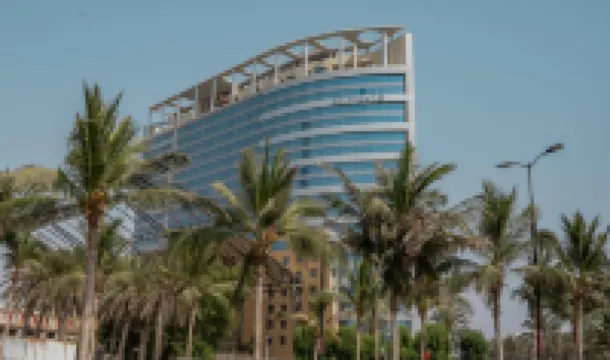 سي فرونت للأجنحة الفاخرة، كورنيش جدة Hotels near Seafront Sitting Area