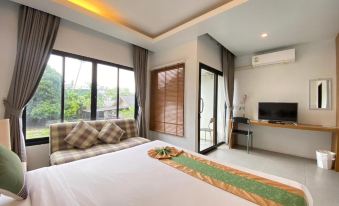 White Sand Halal House Krabi