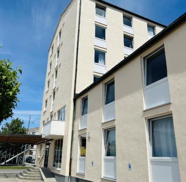 호텔 임페리얼 뮌헨 객실