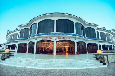 Elminya Compound Hotel dekat مـعـبـد نـــيـــرون | Temple of Neron