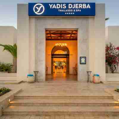 Yadis Djerba Thalasso & Spa - All Inclusive Hotel Exterior
