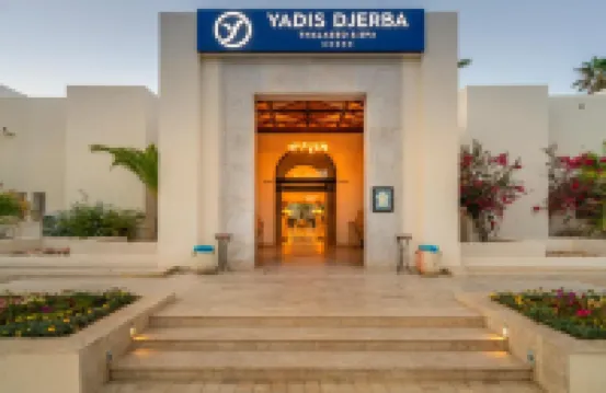 Yadis Djerba Thalasso & Spa - All Inclusive โรงแรมใน