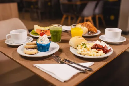 Hotel Euro Suite São Jose do Rio Preto by Nacional Inn