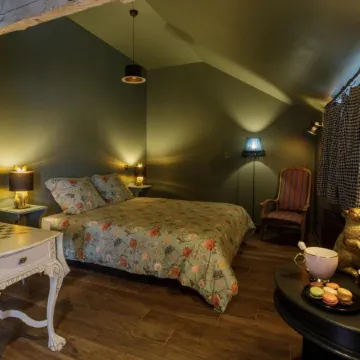 Couette & Confitures