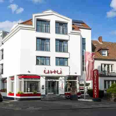 胡加爾尼高級飯店 Hotel Exterior