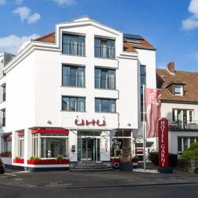 Hotel UHU Köln Hotels in der Nähe von U-Bahnhof Leucherstraße
