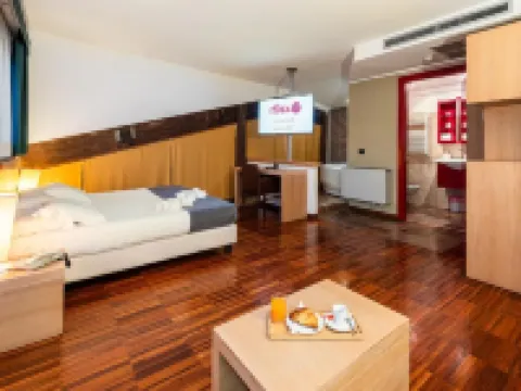 カッシーナ スコヴァ リゾート パヴィーアのホテル