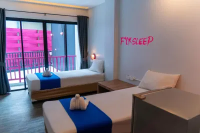 Slumber Surf Phuket Kata Hotel di 