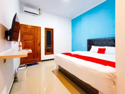 RedDoorz near Candi Prambanan 3 Yogyakarta Hotel dekat Omah Ungu