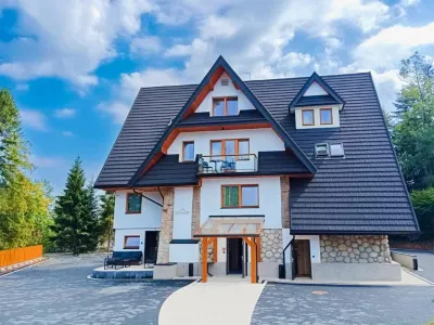 Szlakami 5 Dolin - Apartamenty Obok Doliny Strążyskiej - Sauna I Parking Gratis!