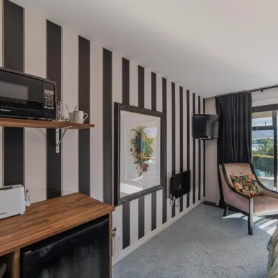 Room with Lake and Mountain Views - Tekapo Hotels near Chameleon Stargazing Booking Office