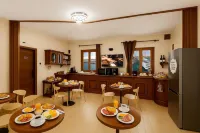 Jessica Flat Malta Royal Guesthouse - petit déjeuner