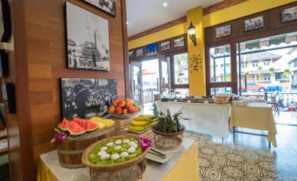 LANDMARK NAKHONPHANOM HOTEL