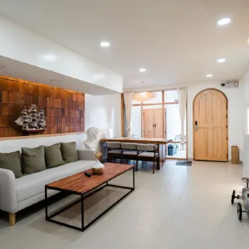 Yimwhan House 01 Wat Ratchaburana Отели рядом с достопримечательностью «Ват Махатхат»