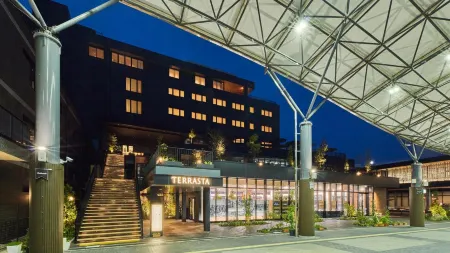 Hotel Terrasta Miyakonojyo