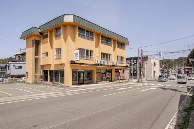 OKN Hida Takayama Hotels in 