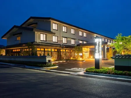 Grandvrio Hotel Tambasasayama Wakura Отели рядом со станцией JR Sasayamaguchi station