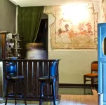 Castle Hotel Daniel - bar
