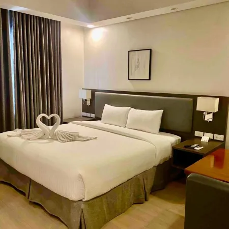 GBA Condotel at Bonifacio Civic Center Tower