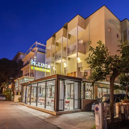 Hotel Luca