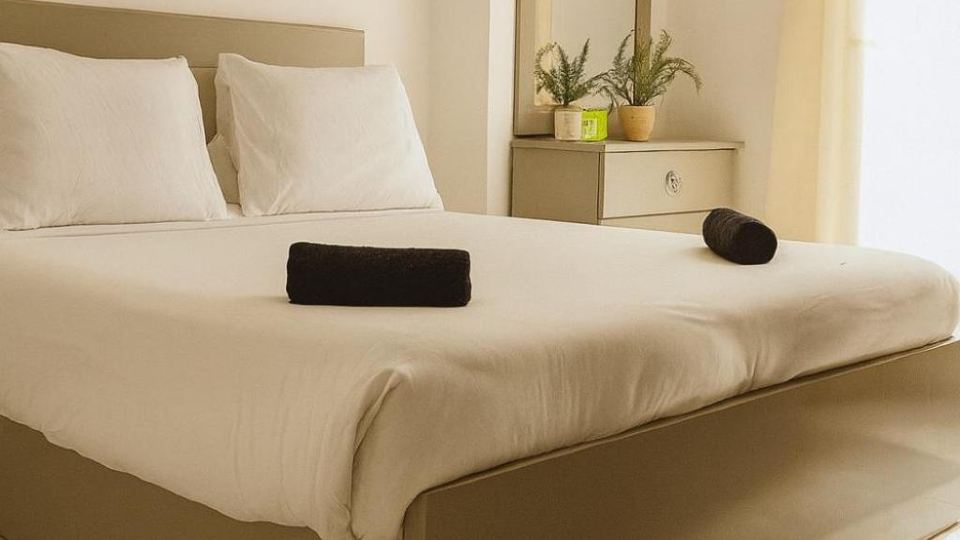 stylish cozy one bedroom apartment