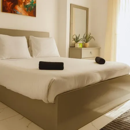 stylish cozy one bedroom apartment
